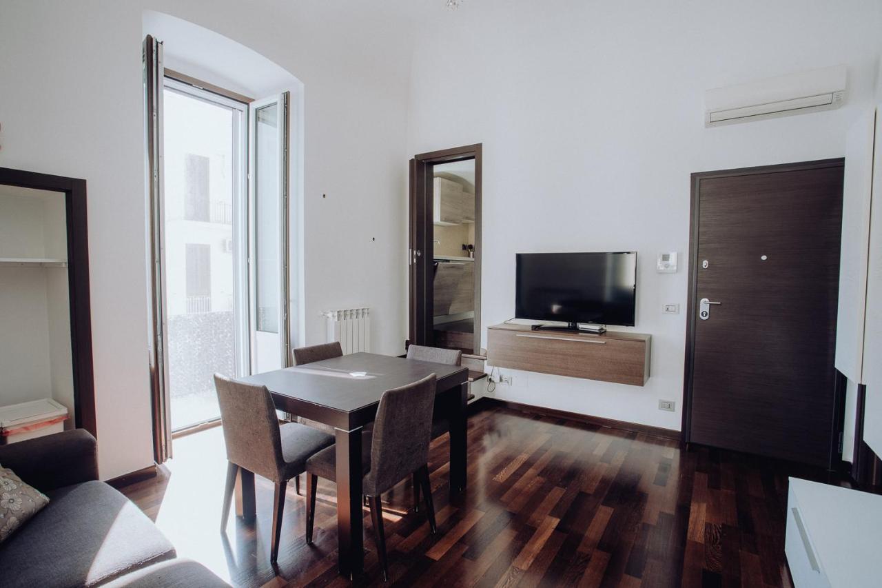 Dimora Silvia By Monholiday Monopoli Exterior photo